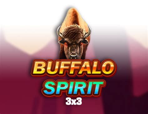 Buffalo Spirit 3x3 Blaze